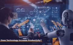 How Does Technology Increase Productivity?