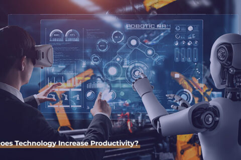How Does Technology Increase Productivity?