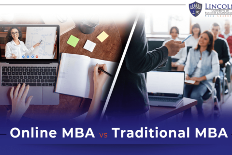 Online MBA VS Traditional MBA