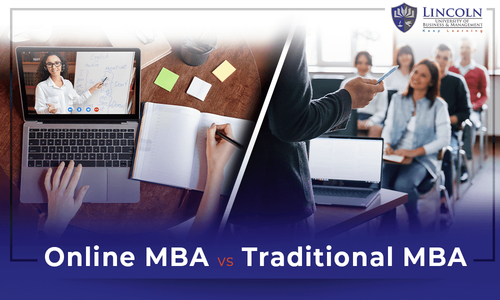 Online MBA VS Traditional