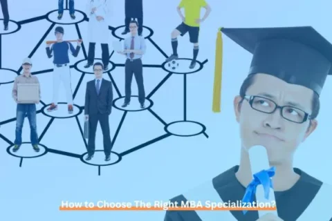 How to Choose The Right MBA Specialization?