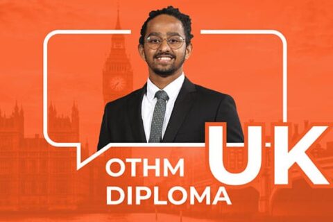 OTHM UK Diploma