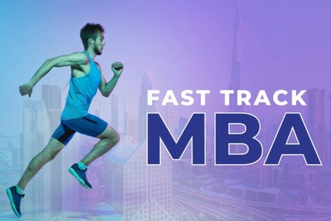 fast track mba
