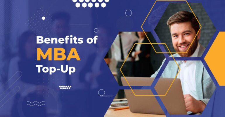 benefits of MBA top-up