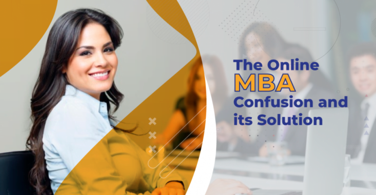 The-Online-MBA-Confusion-its-Solution