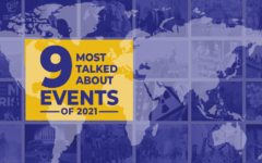 9 most talked about Events of 2021