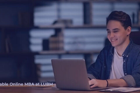 Affordable Online MBA at LUBM