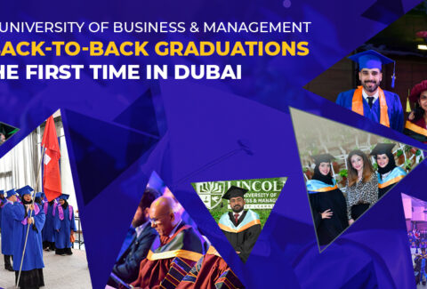 LUBM | Two Back-to-Back Graduations for the First Time in Dubai