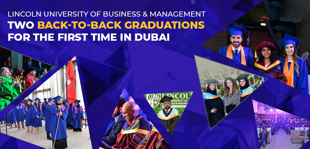 LUBM | Two Back-to-Back Graduations for the First Time in Dubai