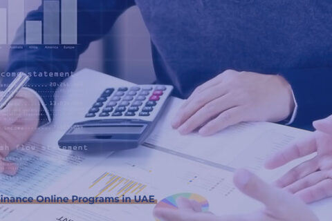 MBA Finance Online in UAE