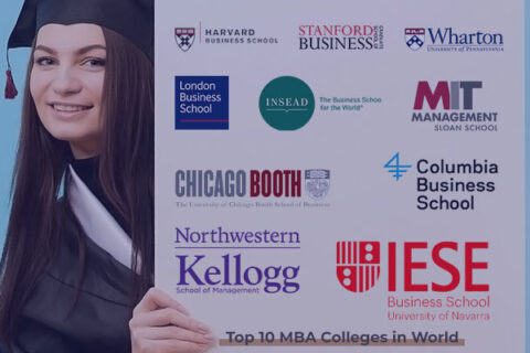 Top 10 MBA Colleges in World