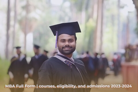 MBA Full Form (Master of Business Administration)