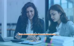 Best Online MBA in Finance Programs