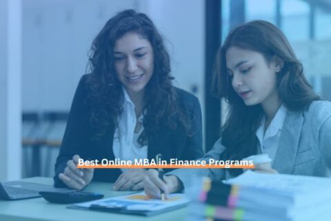 Best Online MBA in Finance Programs