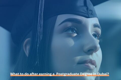 Postgraduate Degree in Dubai