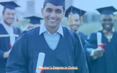 Master's Degree in Dubai