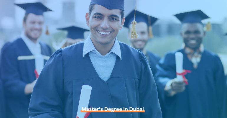 Master's Degree in Dubai