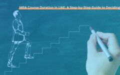 MBA Course Duration in UAE