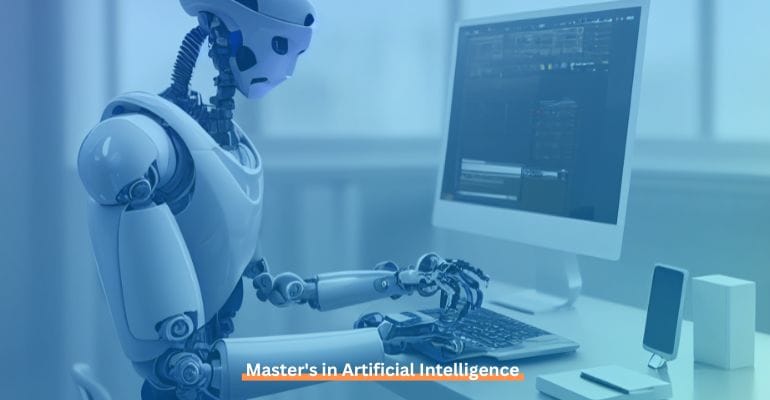 Master's in Artificial Intelligence