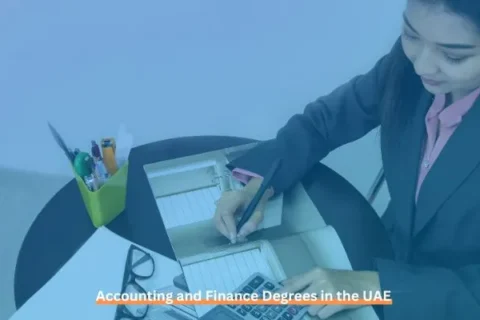 Accounting and Finance Degrees