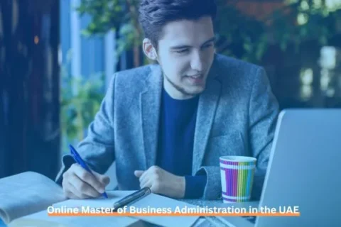 Online Master of Business Administration in the UAE