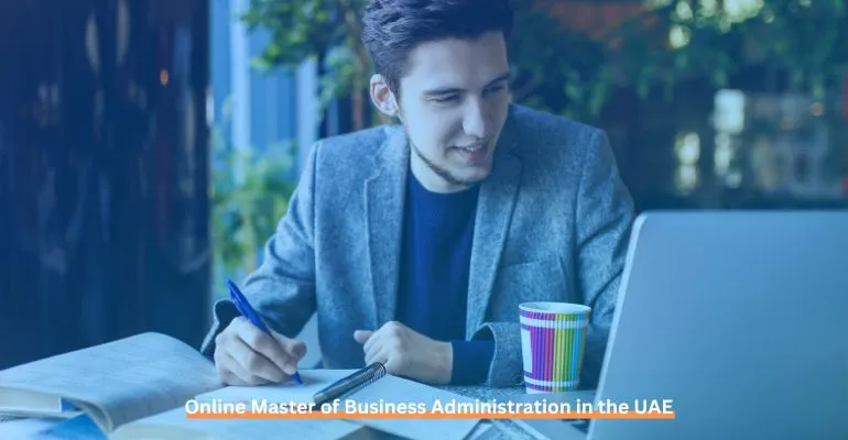 Online Master of Business Administration in the UAE