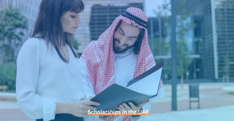 Scholarships in the UAE
