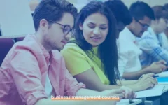 Business Management Courses in Dubai