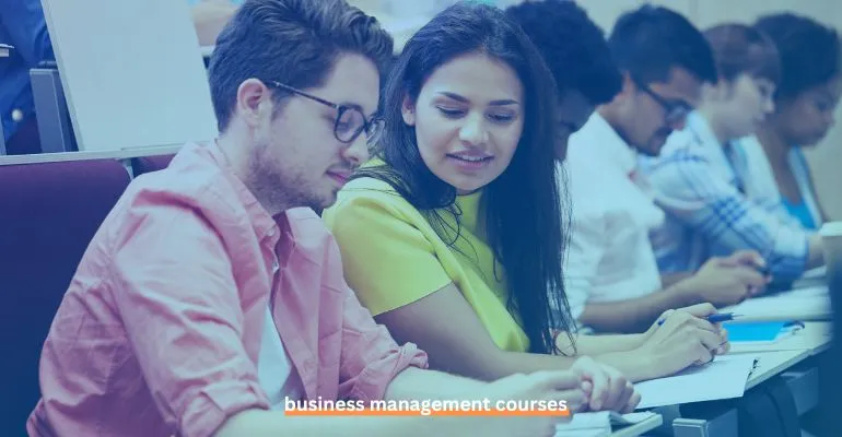 Business Management Courses in Dubai