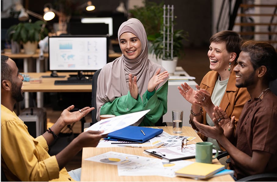MBA in Strategic Human Resource Management and Leadership