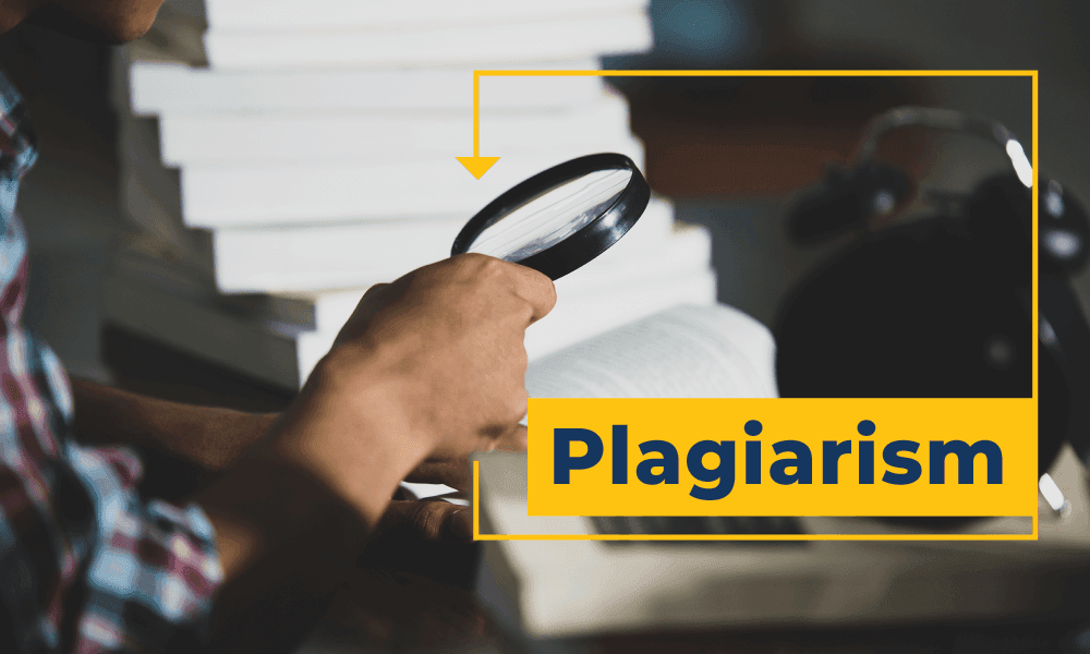 plagiarism