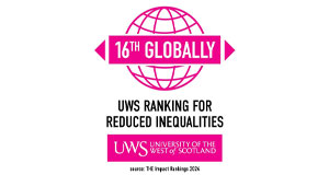 THE Impact Rankings #16 Globally