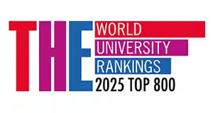 THE World University Rankings #601