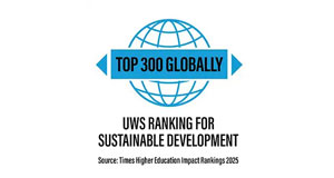 THE Impact Rankings Top 300