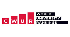 CWUR Top 8.3% Worldwide