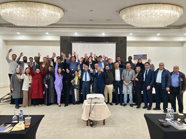 Riyadh Seminar