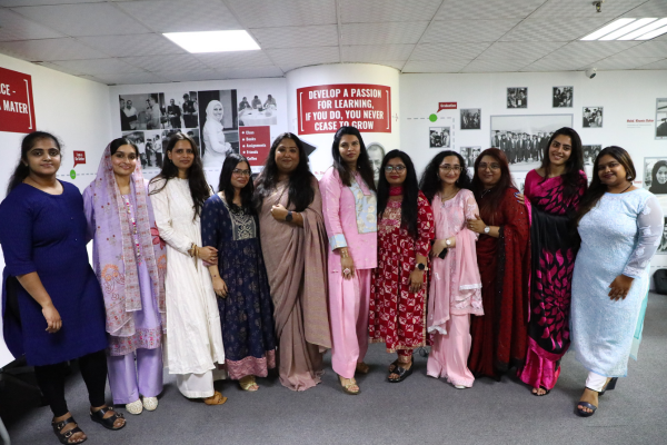 Diwali Celebration Moment