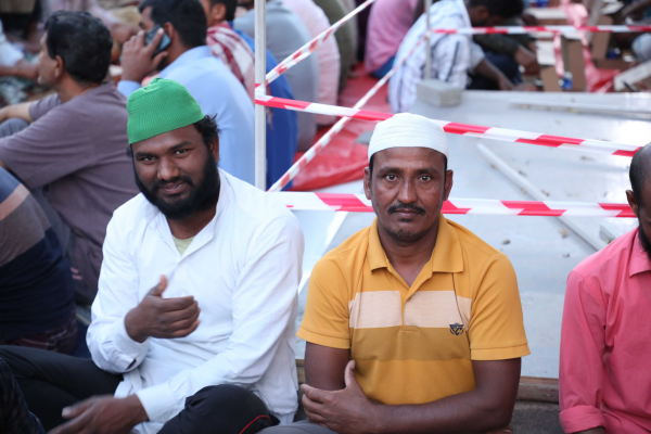 Community Support