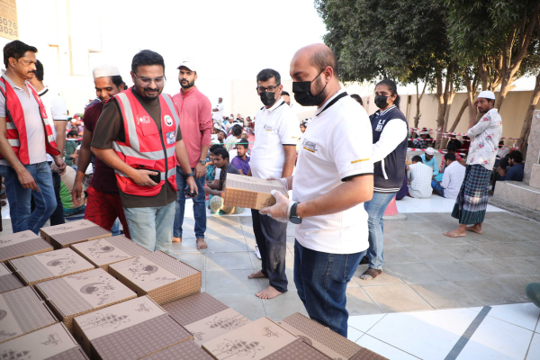 Spirit of Giving