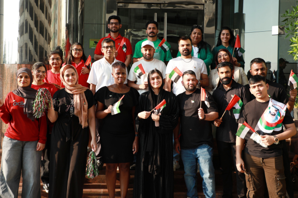 National Day Celebration Team