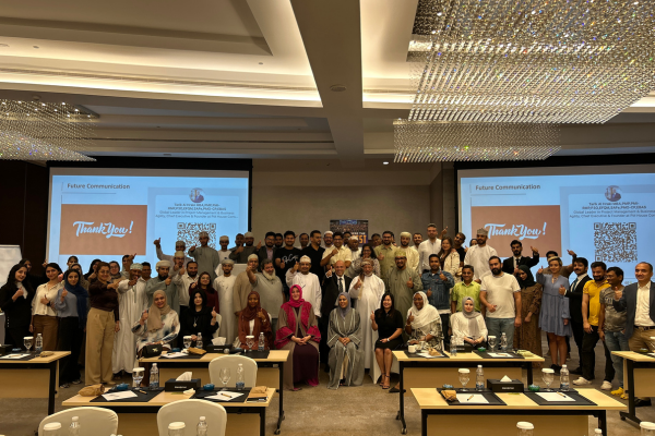 Seminar Group Photo