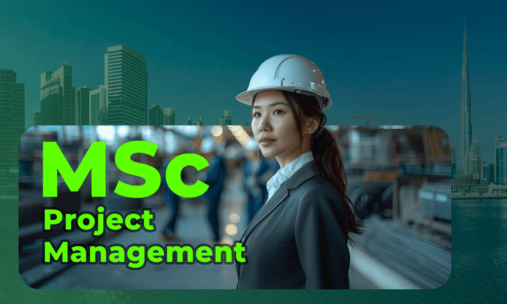 msc project management