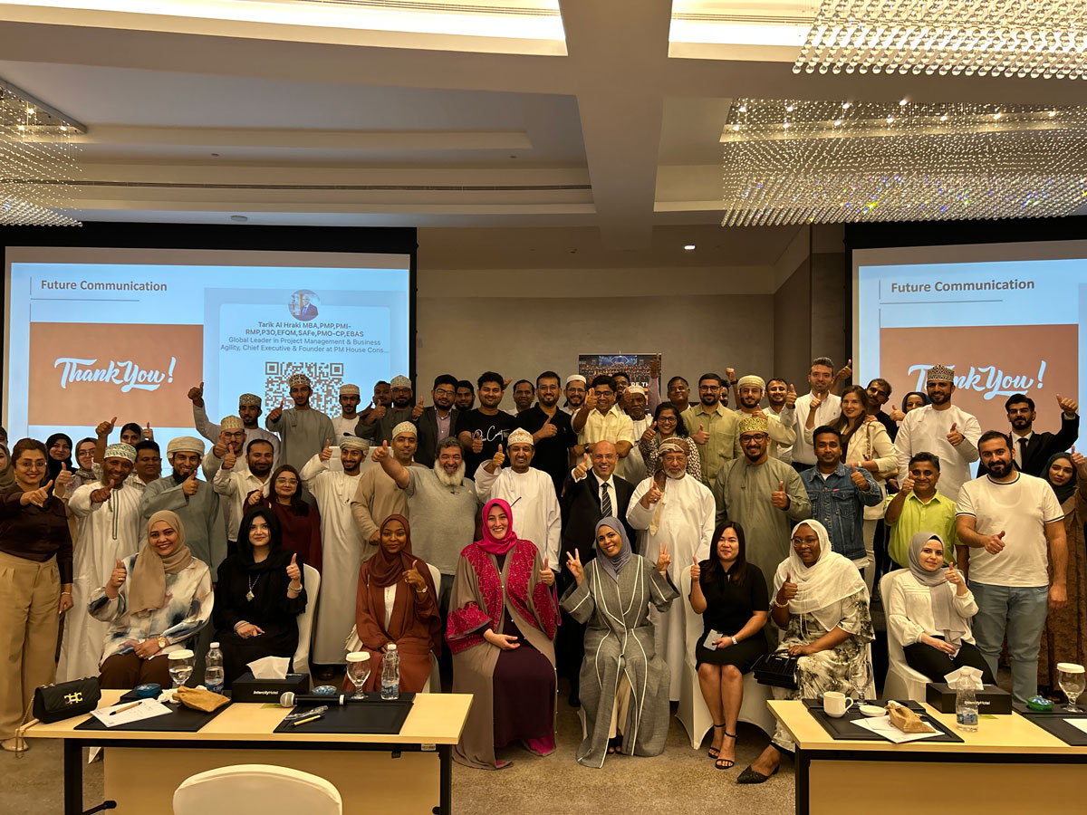 Project and Value Management Seminar Oman