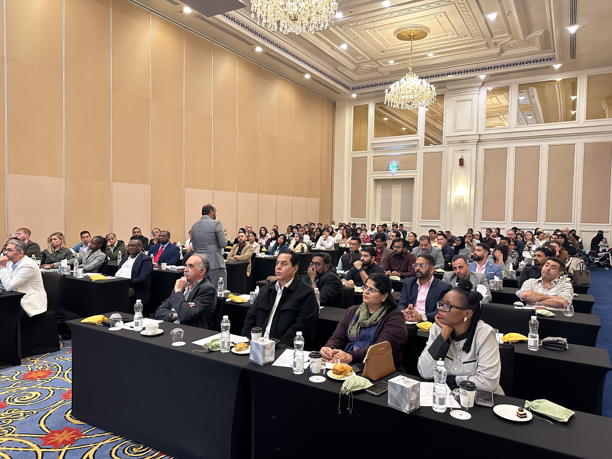 Driving Innovation in Healthcare Seminar