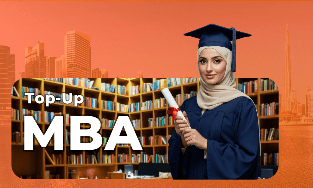 top up mba