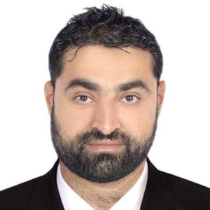 Bilal Mohammad Srour Almomani