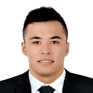 Makhmudbek Sobitov