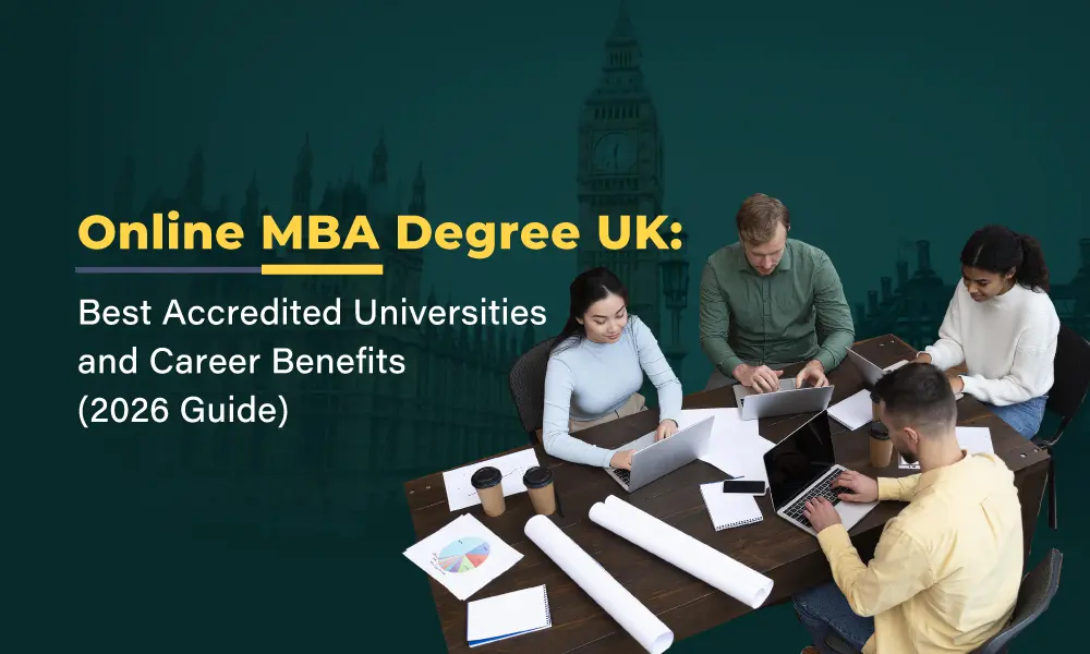 Online MBA Degree UK