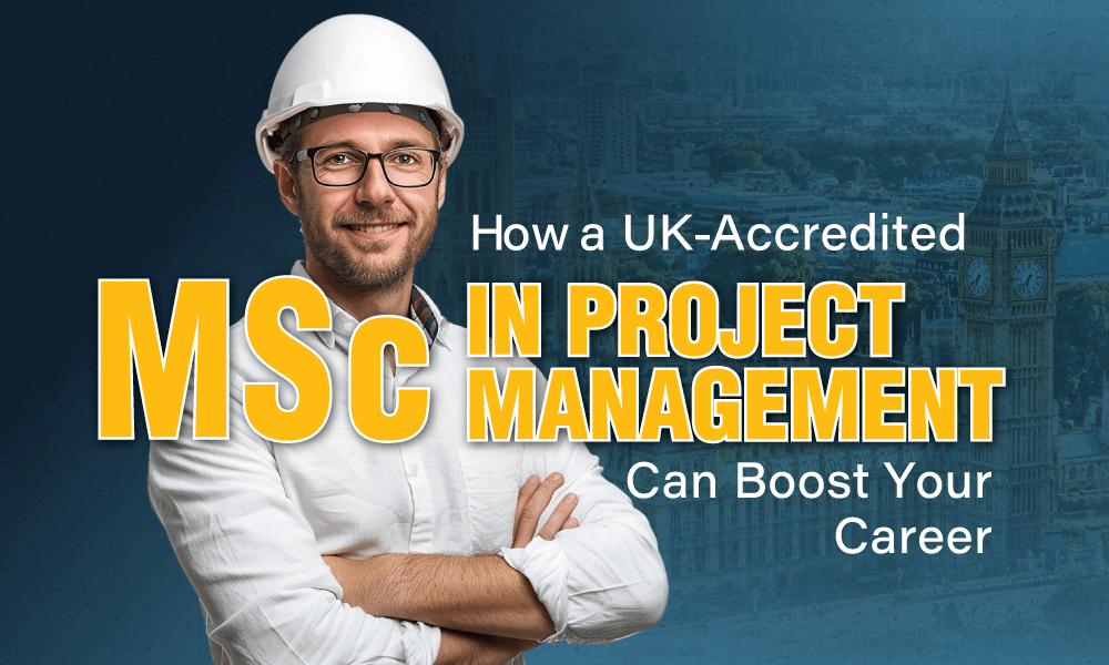 msc. project -management