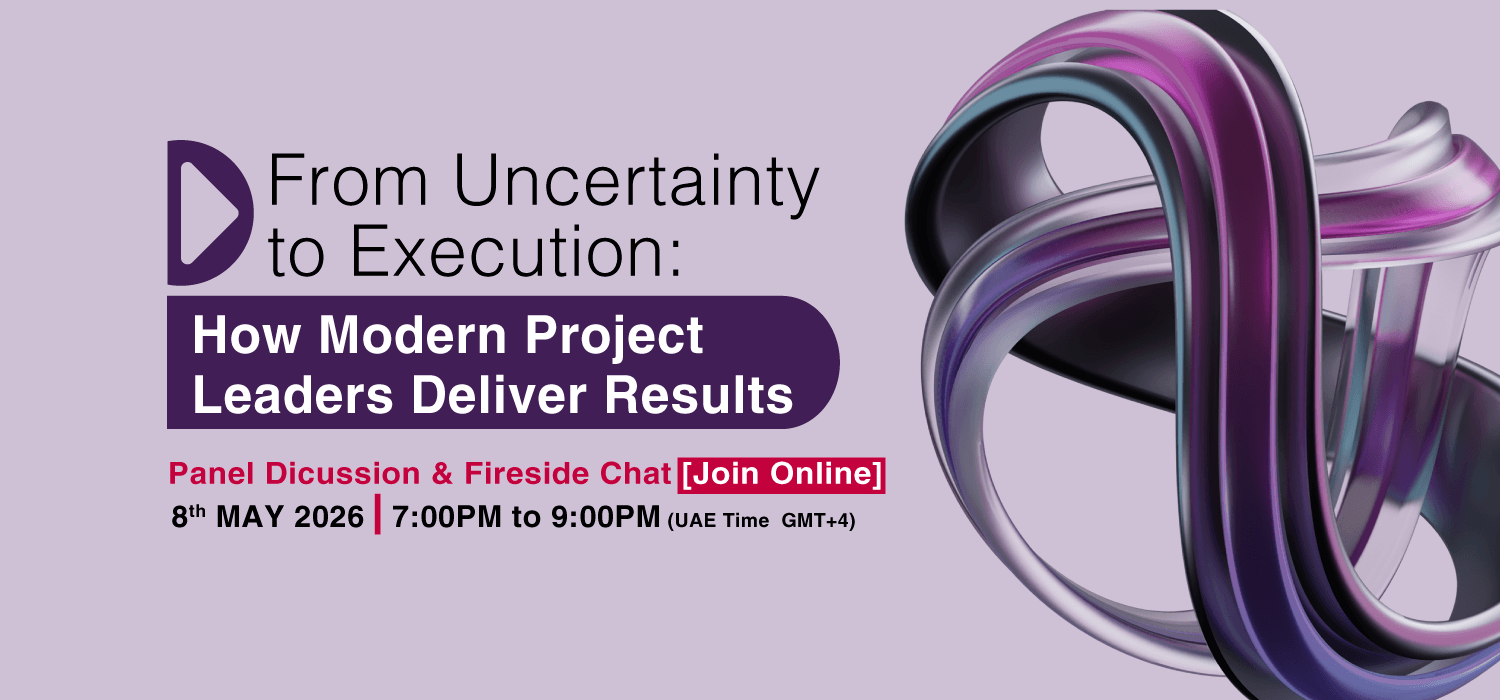 From Uncertainty to Execution - How Modern Project Leaders Deliver Results